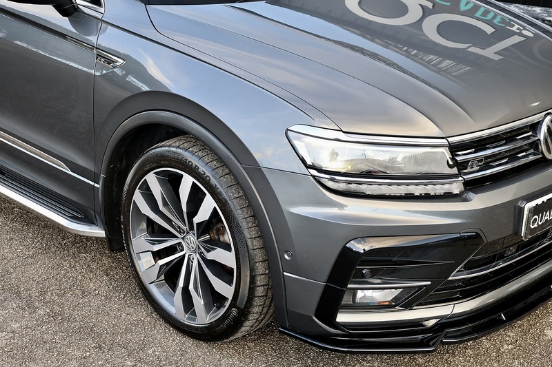 Volkswagen Tiguan R-Line 2 Former Keepers + Full Service History + Pano Roof + Full Leather Image 21