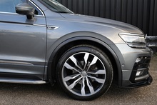 Volkswagen Tiguan R-Line 2 Former Keepers + Full Service History + Pano Roof + Full Leather - Thumb 20