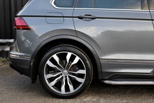 Volkswagen Tiguan R-Line 2 Former Keepers + Full Service History + Pano Roof + Full Leather - Thumb 19