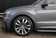 Volkswagen Tiguan R-Line 2 Former Keepers + Full Service History + Pano Roof + Full Leather - Thumb 31