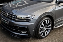 Volkswagen Tiguan R-Line 2 Former Keepers + Full Service History + Pano Roof + Full Leather - Thumb 30