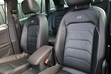 Volkswagen Tiguan R-Line 2 Former Keepers + Full Service History + Pano Roof + Full Leather - Thumb 38