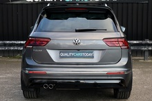 Volkswagen Tiguan R-Line 2 Former Keepers + Full Service History + Pano Roof + Full Leather - Thumb 4