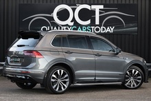 Volkswagen Tiguan R-Line 2 Former Keepers + Full Service History + Pano Roof + Full Leather - Thumb 14