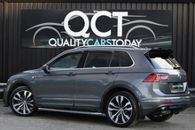 Volkswagen Tiguan R-Line 2 Former Keepers + Full Service History + Pano Roof + Full Leather - Thumb 13
