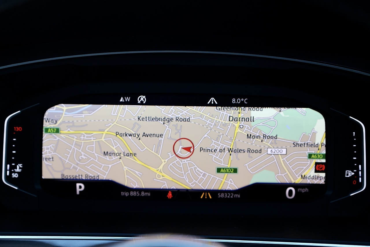 Volkswagen Tiguan R-Line 2 Former Keepers + Full Service History + Pano Roof + Full Leather - Large 45