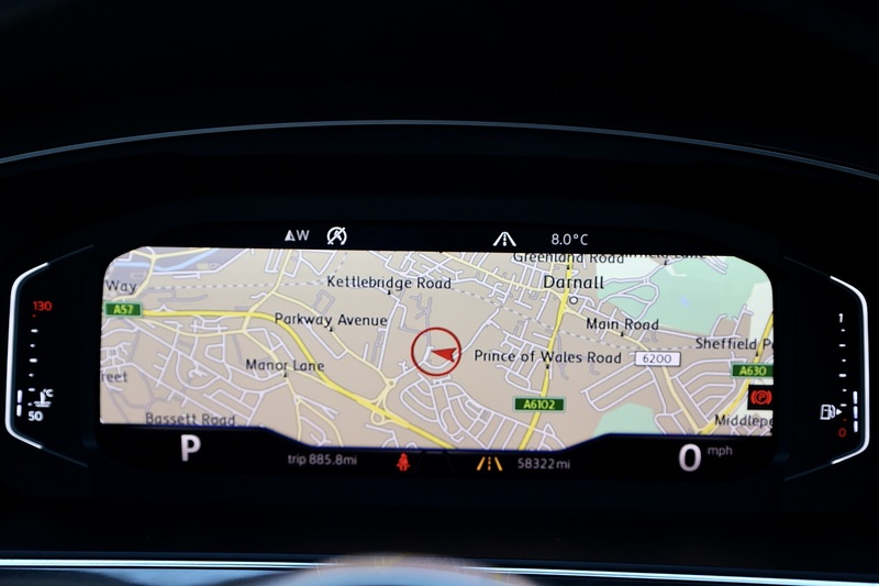 Volkswagen Tiguan R-Line 2 Former Keepers + Full Service History + Pano Roof + Full Leather Image 45