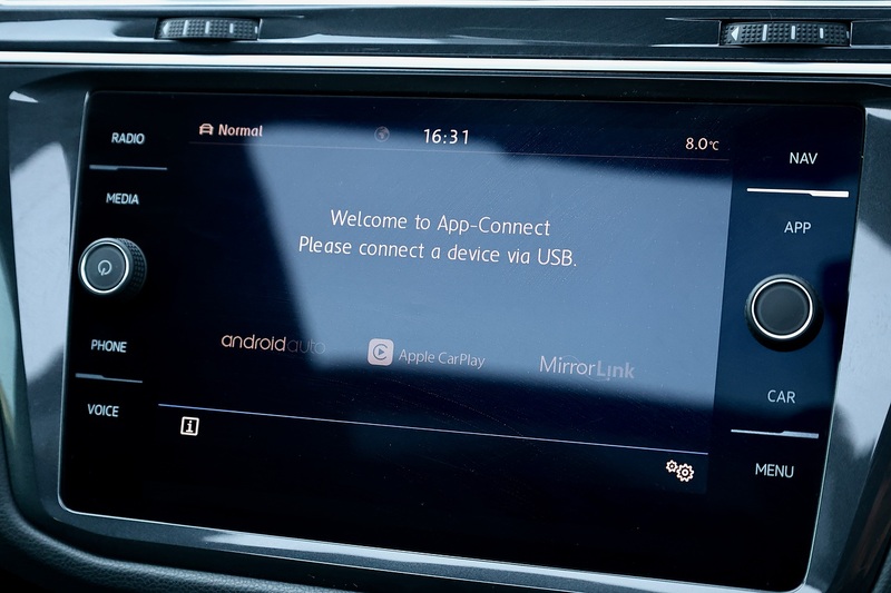 Volkswagen Tiguan R-Line 2 Former Keepers + Full Service History + Pano Roof + Full Leather Image 46