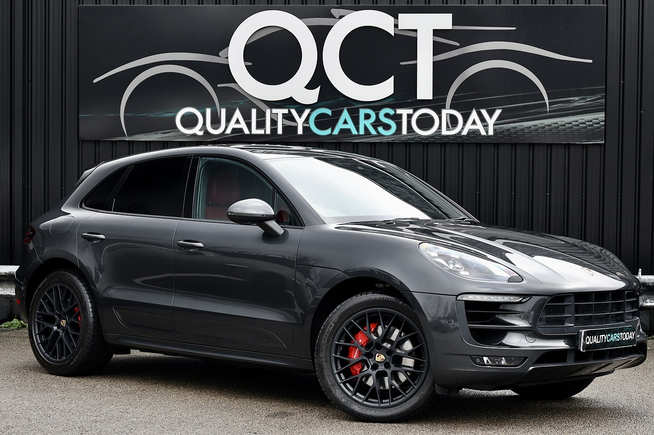 Porsche Macan GTS Macan GTS 3.0 5dr SUV Automatic Petrol - Large 0