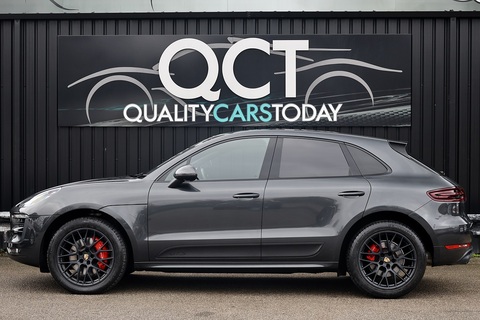 Macan GTS 3.0 5dr SUV Automatic Petrol