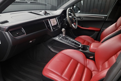 Macan GTS 3.0 5dr SUV Automatic Petrol