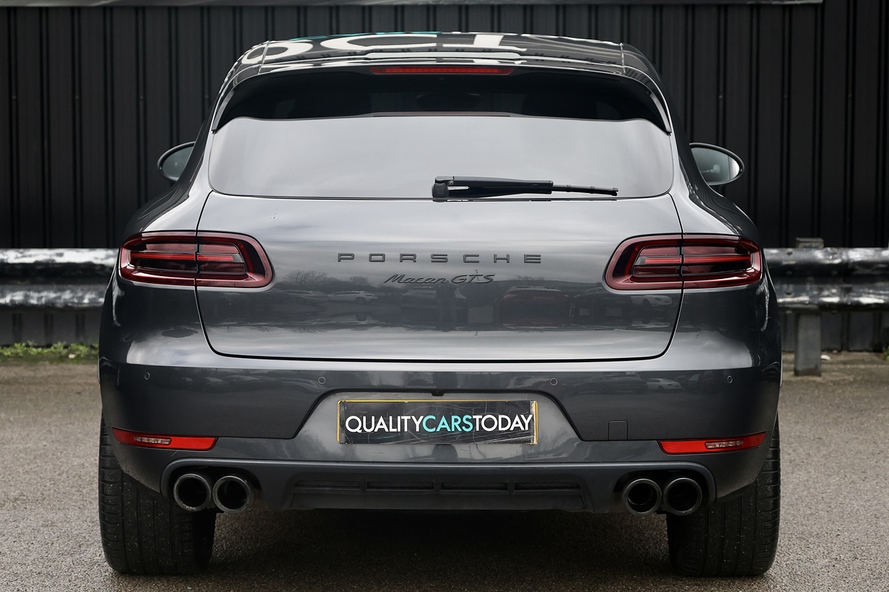Porsche Macan GTS Macan GTS 3.0 5dr SUV Automatic Petrol - Large 4
