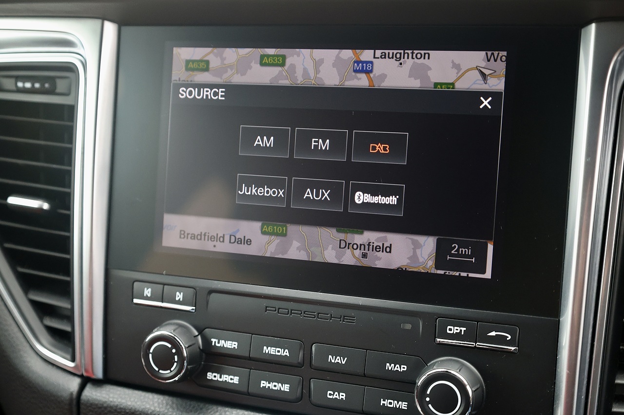 Porsche Macan GTS Macan GTS 3.0 5dr SUV Automatic Petrol - Large 31