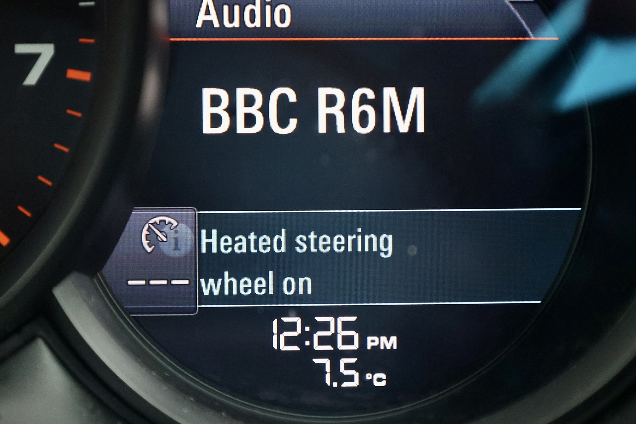 Porsche Macan GTS Macan GTS 3.0 5dr SUV Automatic Petrol - Large 37