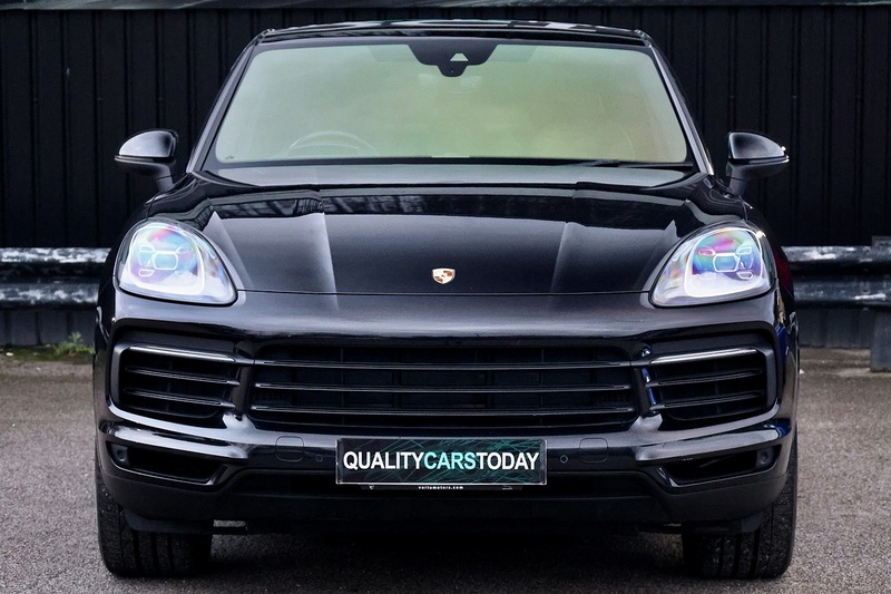 Porsche Cayenne Coupe eHybrid 2 Former Keepers + £12k Cost Options + Air Suspension Image 3