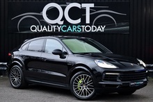 Porsche Cayenne Coupe eHybrid 2 Former Keepers + £12k Cost Options + Air Suspension - Thumb 0