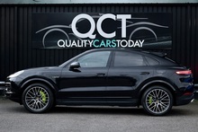Porsche Cayenne Coupe eHybrid 2 Former Keepers + £12k Cost Options + Air Suspension - Thumb 1