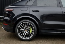 Porsche Cayenne Coupe eHybrid 2 Former Keepers + £12k Cost Options + Air Suspension - Thumb 11