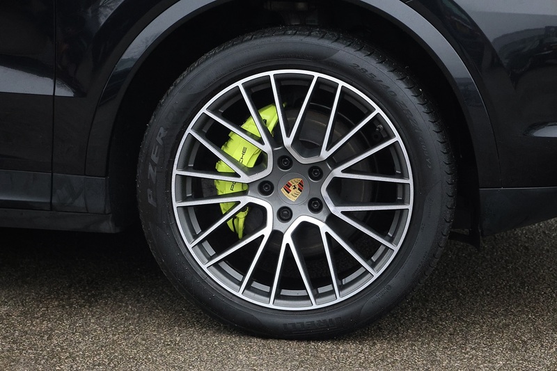 Porsche Cayenne Coupe eHybrid 2 Former Keepers + £12k Cost Options + Air Suspension Image 19