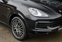 Porsche Cayenne Coupe eHybrid 2 Former Keepers + £12k Cost Options + Air Suspension - Thumb 13
