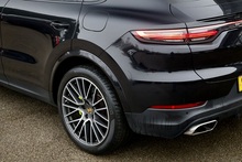 Porsche Cayenne Coupe eHybrid 2 Former Keepers + £12k Cost Options + Air Suspension - Thumb 17