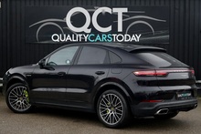 Porsche Cayenne Coupe eHybrid 2 Former Keepers + £12k Cost Options + Air Suspension - Thumb 6