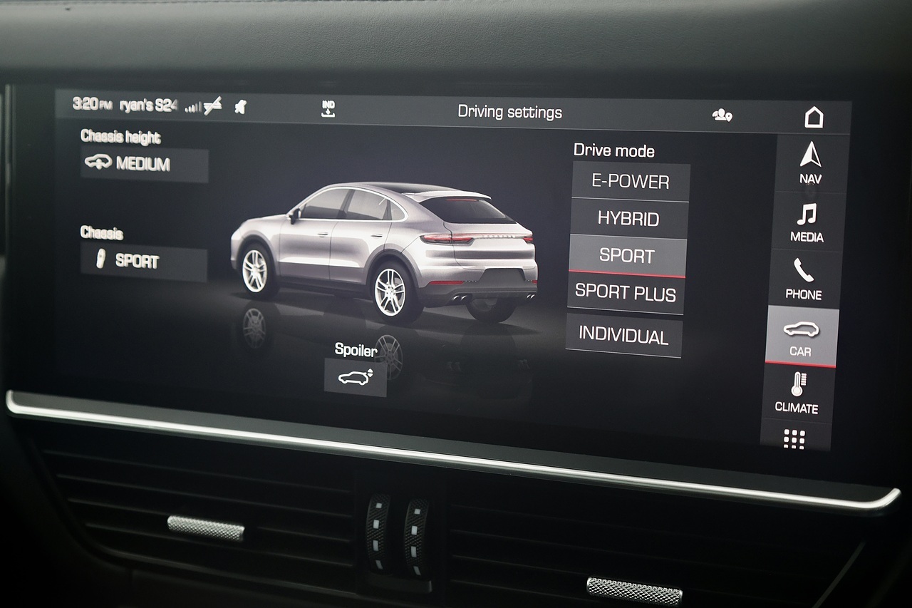 Porsche Cayenne Coupe eHybrid 2 Former Keepers + £12k Cost Options + Air Suspension - Large 35