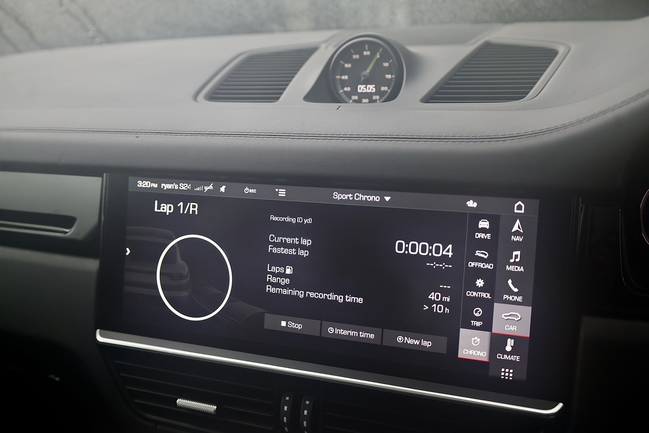 Porsche Cayenne Coupe eHybrid 2 Former Keepers + £12k Cost Options + Air Suspension - Large 36