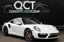 Porsche 911 Turbo S Porsche Warranty to 2027 + AeroKit + Huge Spec - Thumb 0
