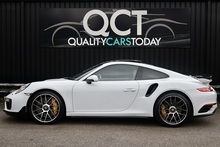 Porsche 911 Turbo S Porsche Warranty to 2027 + AeroKit + Huge Spec - Thumb 1