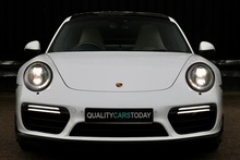 Porsche 911 Turbo S Porsche Warranty to 2027 + AeroKit + Huge Spec - Thumb 5