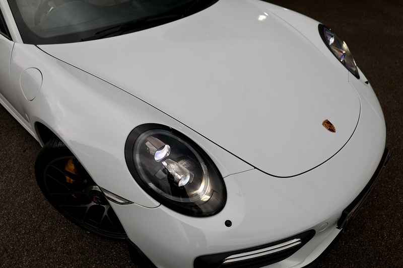 Porsche 911 Turbo S Porsche Warranty to 2027 + AeroKit + Huge Spec Image 8