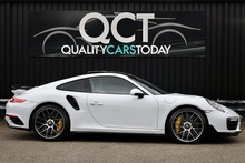 Porsche 911 Turbo S Porsche Warranty to 2027 + AeroKit + Huge Spec - Thumb 9