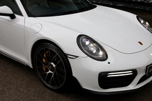 Porsche 911 Turbo S Porsche Warranty to 2027 + AeroKit + Huge Spec - Thumb 10
