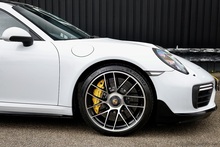 Porsche 911 Turbo S Porsche Warranty to 2027 + AeroKit + Huge Spec - Thumb 12