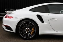 Porsche 911 Turbo S Porsche Warranty to 2027 + AeroKit + Huge Spec - Thumb 13