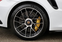 Porsche 911 Turbo S Porsche Warranty to 2027 + AeroKit + Huge Spec - Thumb 14