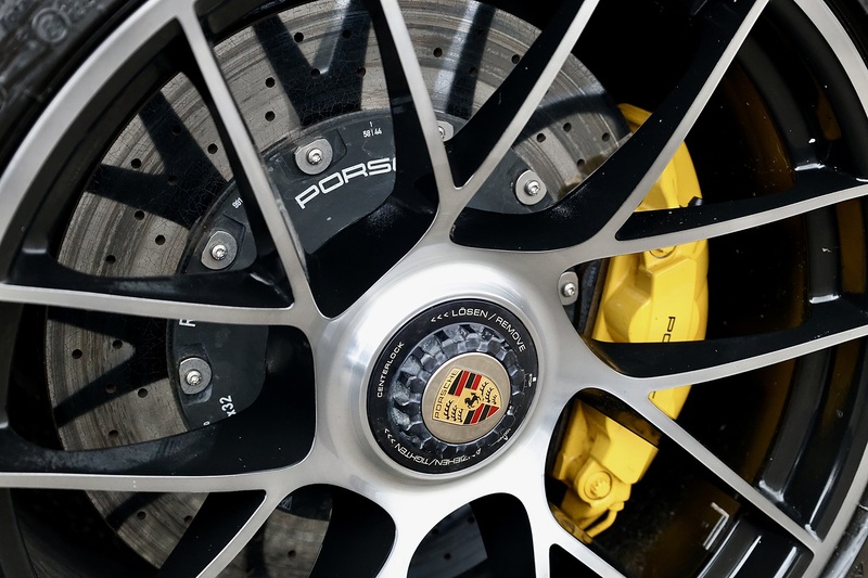 Porsche 911 Turbo S Porsche Warranty to 2027 + AeroKit + Huge Spec Image 16