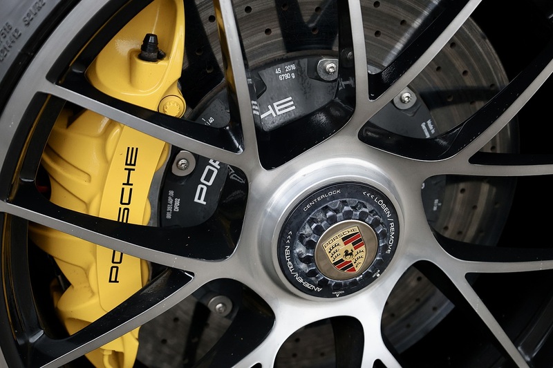 Porsche 911 Turbo S Porsche Warranty to 2027 + AeroKit + Huge Spec Image 18