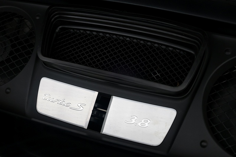 Porsche 911 Turbo S Porsche Warranty to 2027 + AeroKit + Huge Spec Image 25