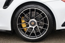 Porsche 911 Turbo S Porsche Warranty to 2027 + AeroKit + Huge Spec - Thumb 29