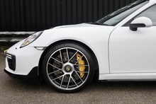 Porsche 911 Turbo S Porsche Warranty to 2027 + AeroKit + Huge Spec - Thumb 31