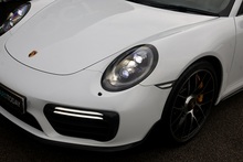 Porsche 911 Turbo S Porsche Warranty to 2027 + AeroKit + Huge Spec - Thumb 33