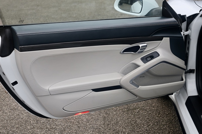 Porsche 911 Turbo S Porsche Warranty to 2027 + AeroKit + Huge Spec Image 34