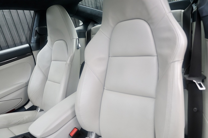 Porsche 911 Turbo S Porsche Warranty to 2027 + AeroKit + Huge Spec Image 38