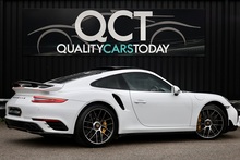 Porsche 911 Turbo S Porsche Warranty to 2027 + AeroKit + Huge Spec - Thumb 42
