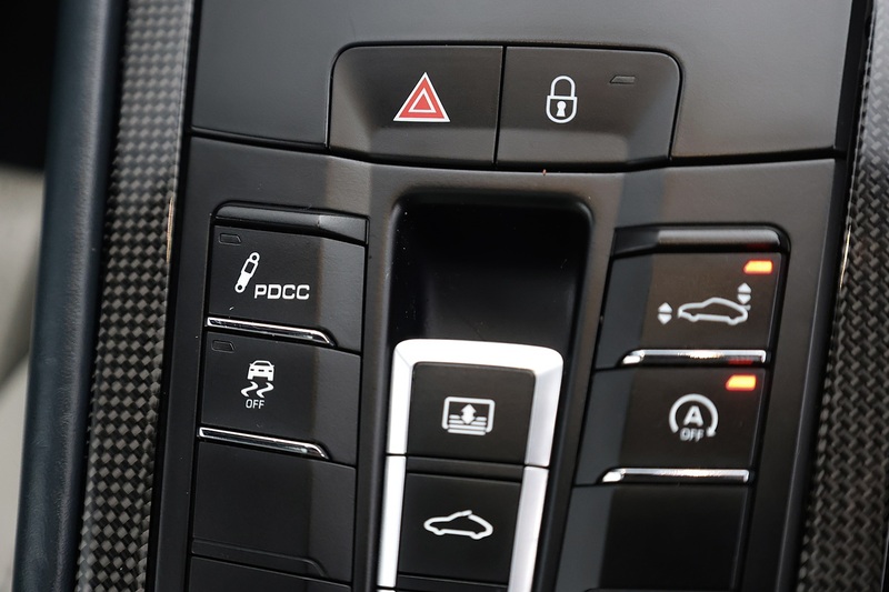 Porsche 911 Turbo S Porsche Warranty to 2027 + AeroKit + Huge Spec Image 44