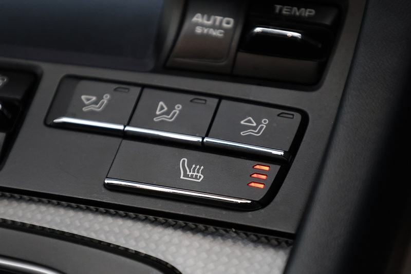 Porsche 911 Turbo S Porsche Warranty to 2027 + AeroKit + Huge Spec Image 45