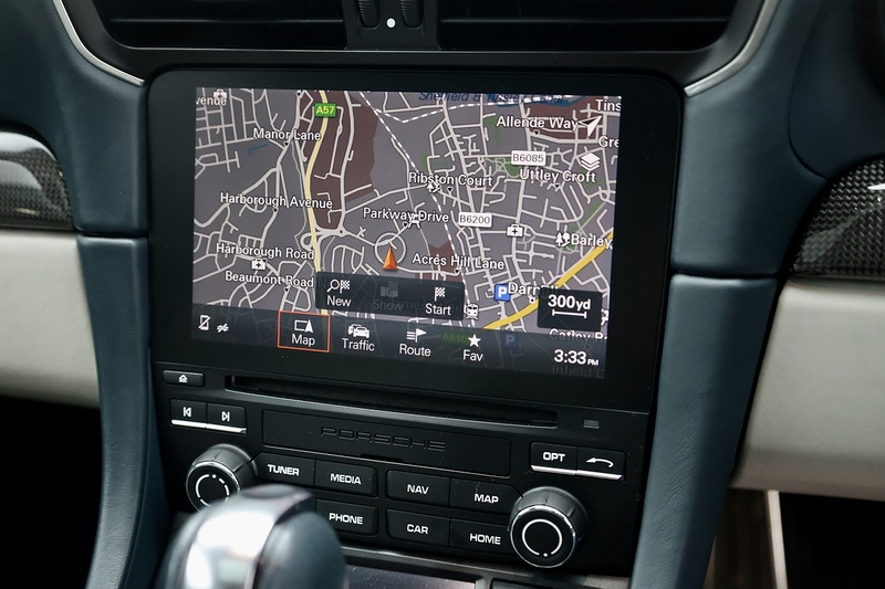 Porsche 911 Turbo S Porsche Warranty to 2027 + AeroKit + Huge Spec Image 46