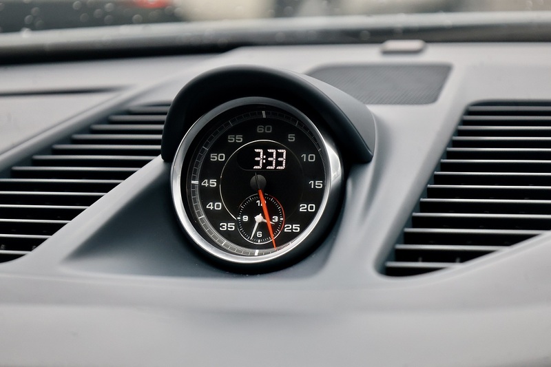 Porsche 911 Turbo S Porsche Warranty to 2027 + AeroKit + Huge Spec Image 47